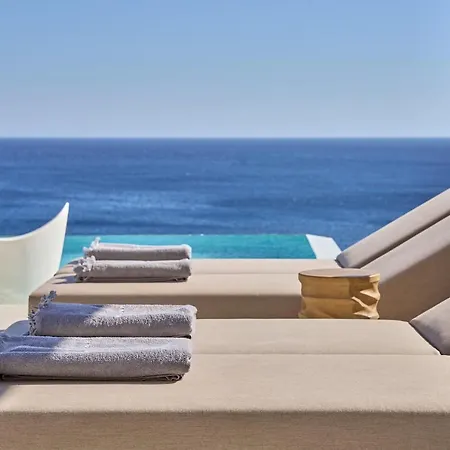 Ios Grand Pool Hotel Mylopotas