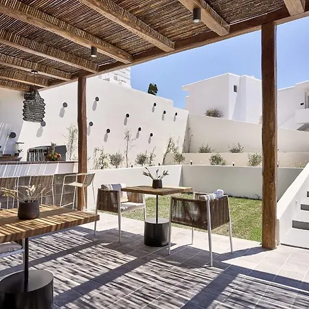 Hotel Ios Grand Pool Mylopotas