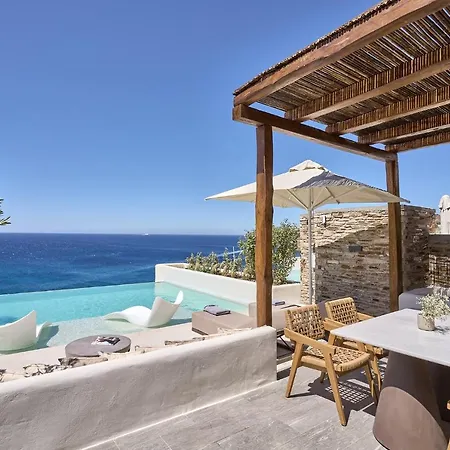 Hotel Ios Grand Pool