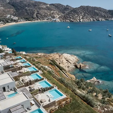 Ios Grand Pool Hotel Mylopotas