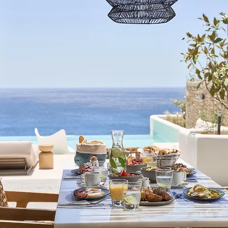 Ios Grand Pool Hotel