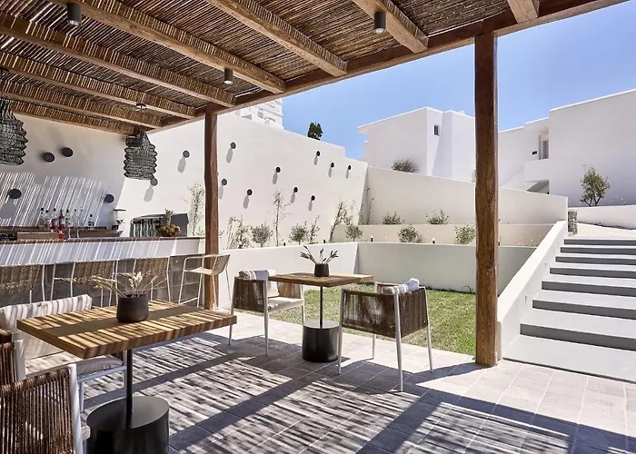 호텔 Ios Grand Pool 마일로포타스