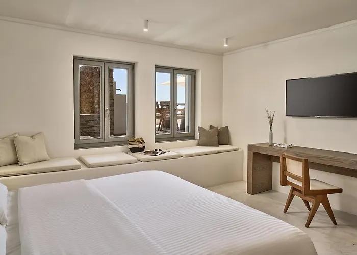 호텔 Ios Grand Pool