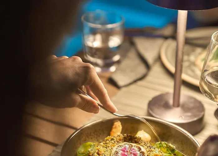 호텔 Ios Grand Pool