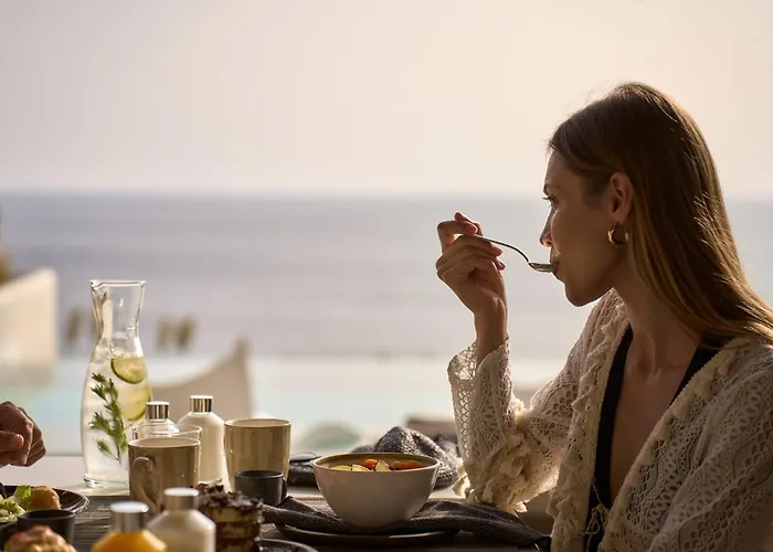 호텔 Ios Grand Pool 마일로포타스