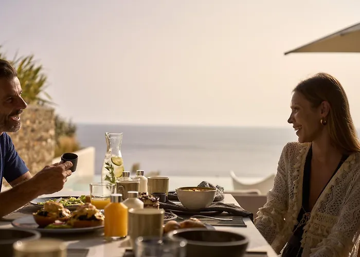 Ios Grand Pool 호텔 마일로포타스