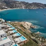 Ios Grand Pool Hotel Mylopotas