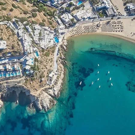 Ios Grand Pool 4* ミロポタス