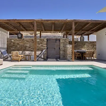 Ios Grand Pool ホテル