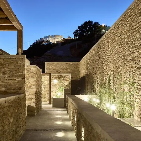 Ios Grand Pool 4* ミロポタス