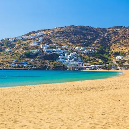 Ios Grand Pool 4* Mylopotas