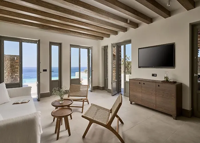 Ios Grand Pool Ξενοδοχείο Μυλοπότας