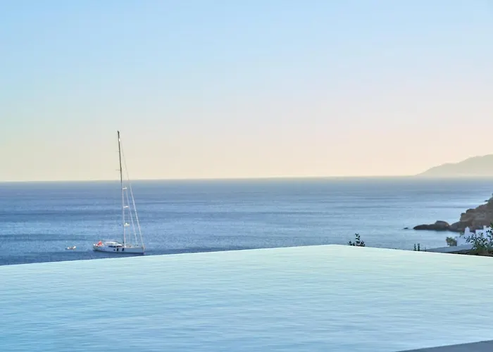 Ios Grand Pool Ξενοδοχείο Μυλοπότας