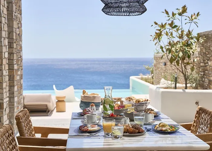 Ios Grand Pool Ξενοδοχείο