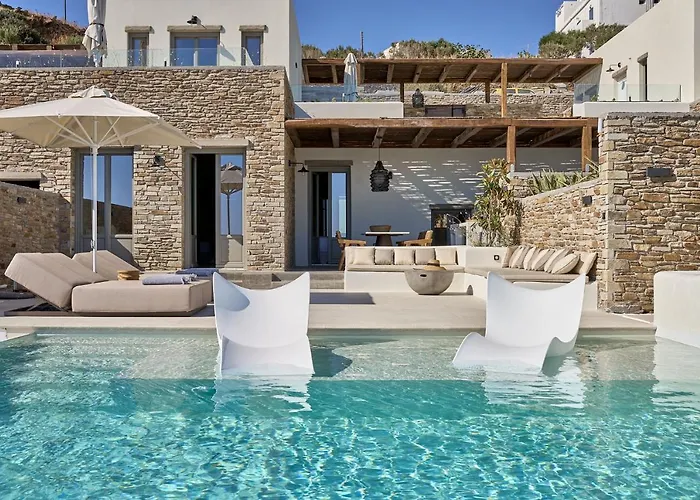 Ξενοδοχείο Ios Grand Pool 4*