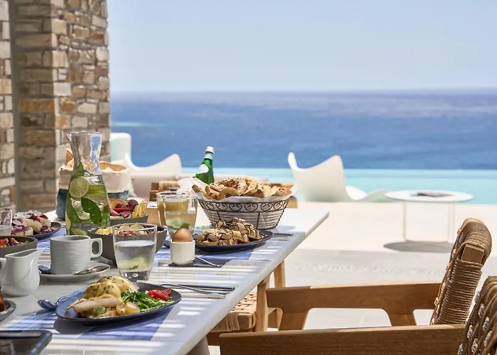 Ios Grand Pool Ξενοδοχείο Μυλοπότας