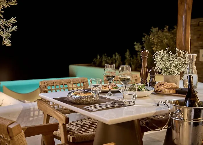 Ios Grand Pool Ξενοδοχείο