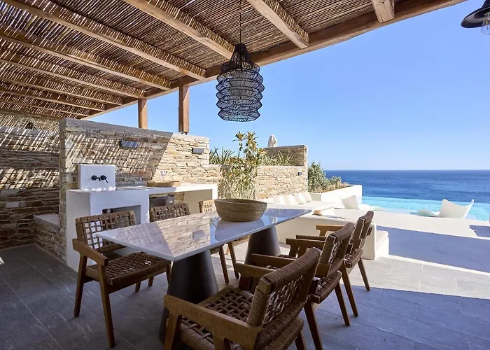 Ios Grand Pool Ξενοδοχείο