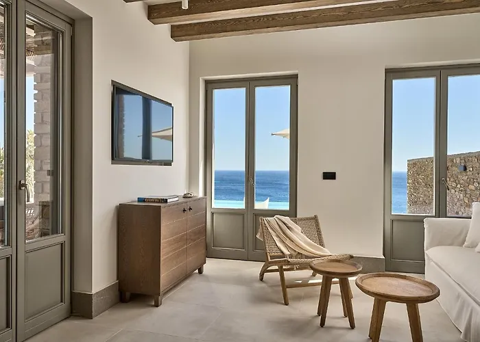 Ios Grand Pool Ξενοδοχείο Μυλοπότας