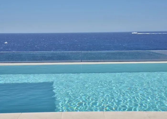 Ξενοδοχείο Ios Grand Pool Μυλοπότας