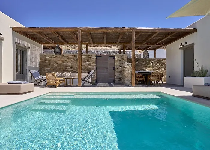 Ios Grand Pool Ξενοδοχείο