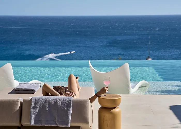 Ios Grand Pool 4* Μυλοπότας