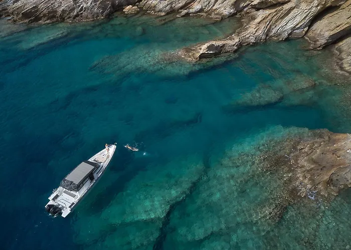 Ios Grand Pool Μυλοπότας