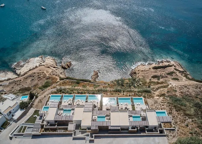 Ios Grand Pool Μυλοπότας