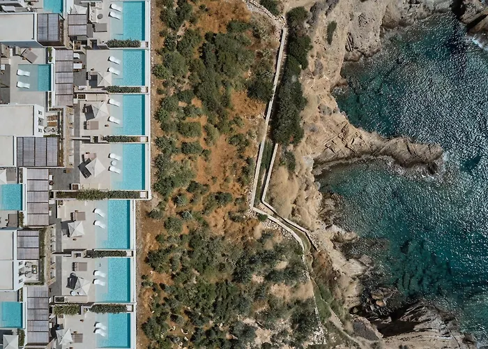 Ios Grand Pool Ξενοδοχείο