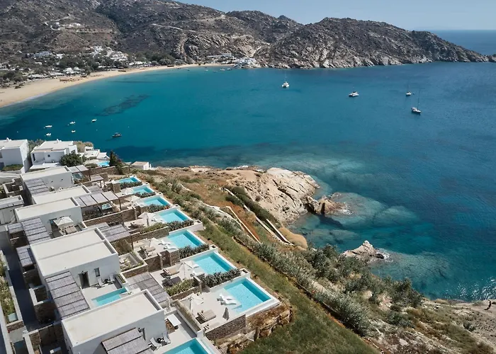 Ios Grand Pool Ξενοδοχείο Μυλοπότας