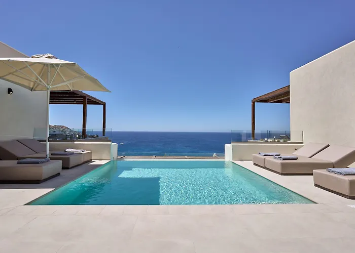 Ios Grand Pool Ξενοδοχείο 4*