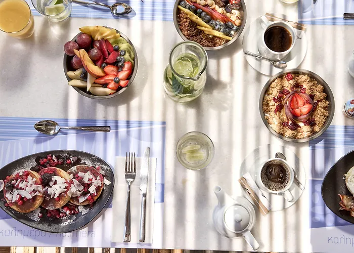 Ios Grand Pool Ξενοδοχείο 4*