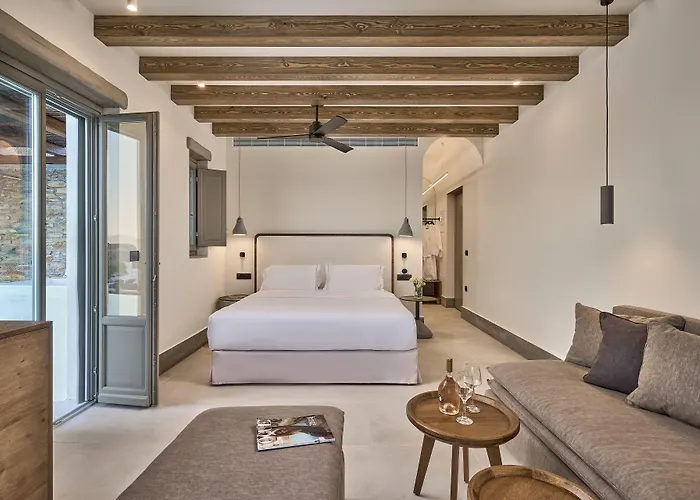 Ios Grand Pool 4* Μυλοπότας