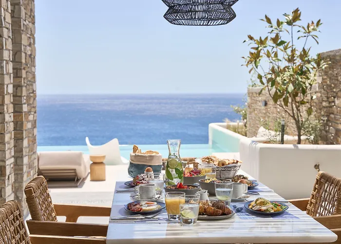 Ios Grand Pool Ξενοδοχείο