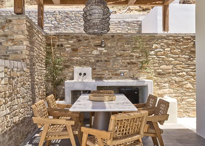 Ξενοδοχείο Ios Grand Pool 4*