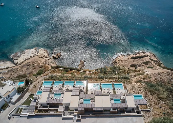 Ios Grand Pool Ξενοδοχείο Μυλοπότας