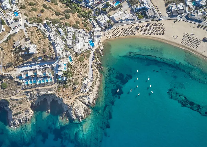 Ios Grand Pool Ξενοδοχείο 4*