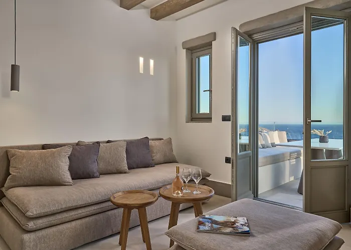 Ios Grand Pool Ξενοδοχείο 4*